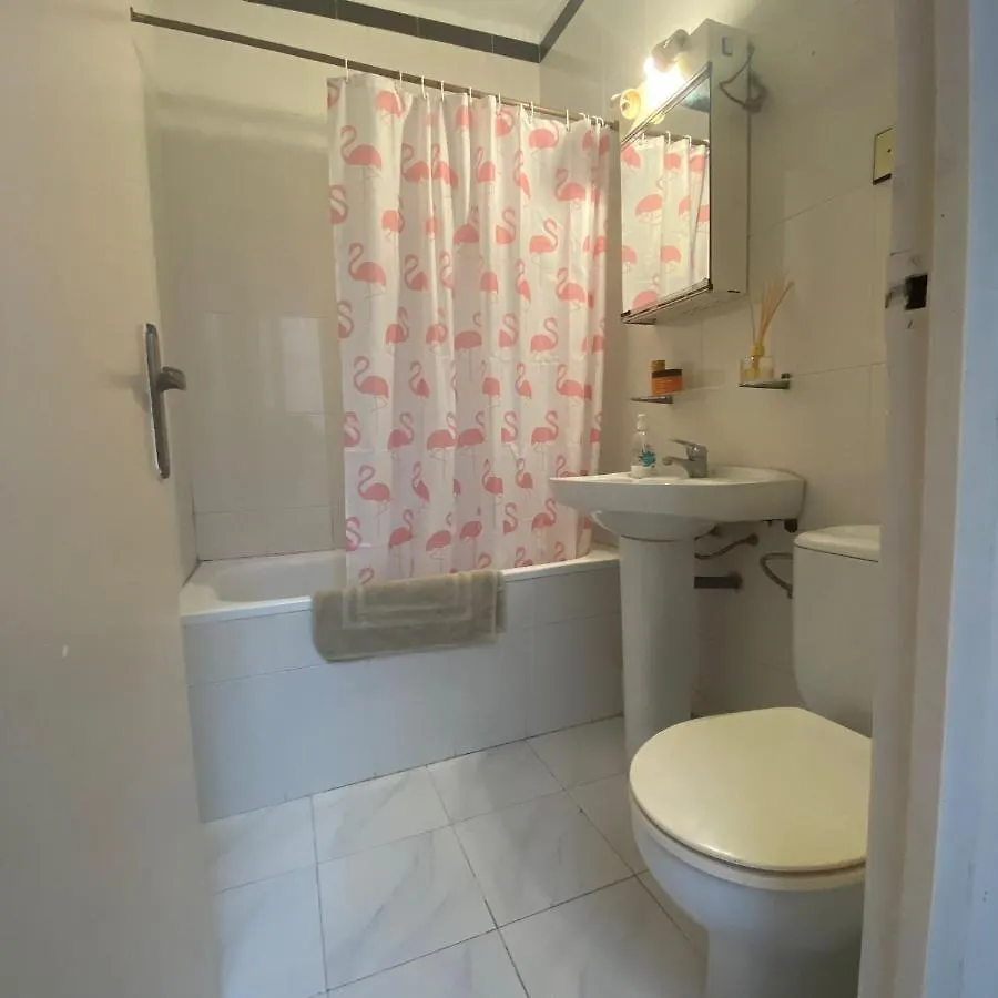 Apartmán Student House Barcelona