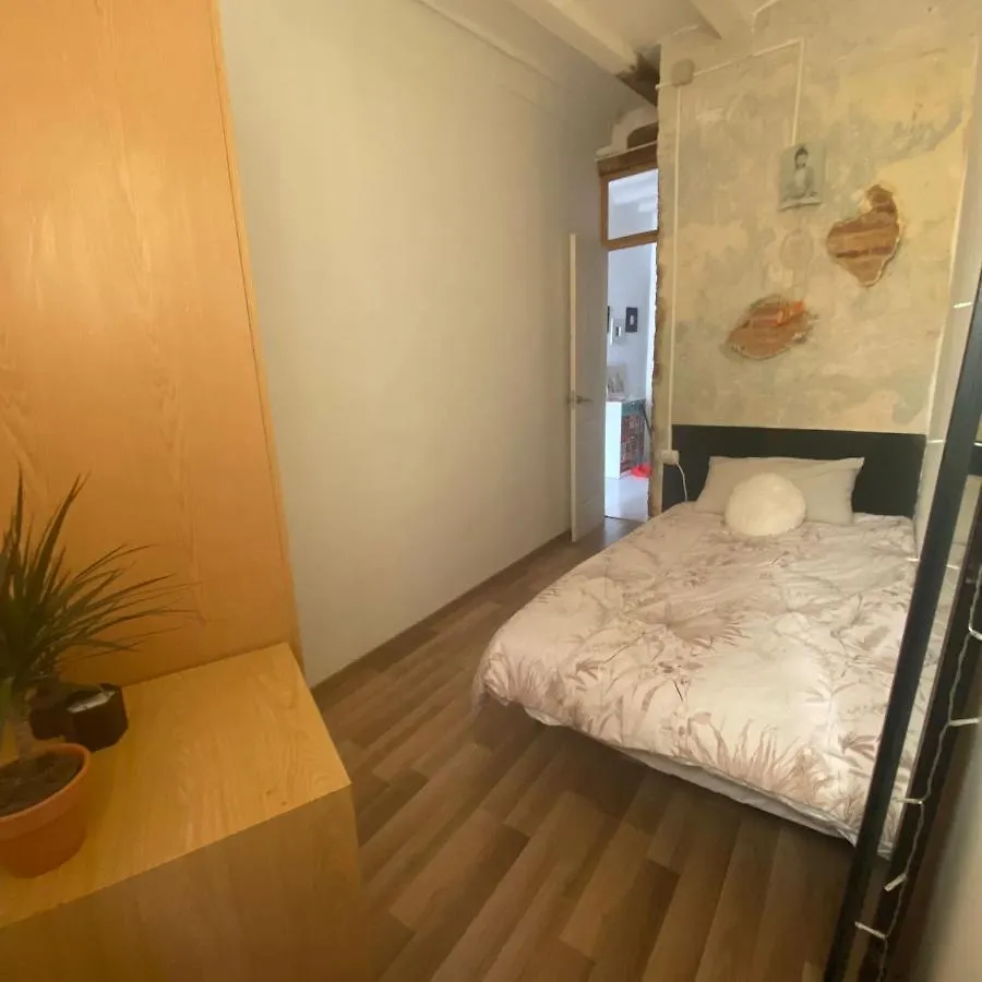 Apartmán Student House Barcelona